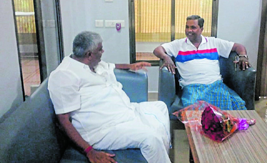 H D Revanna.j